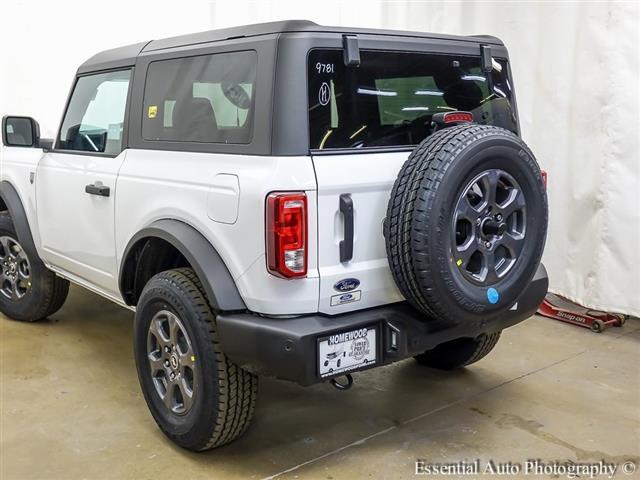 new 2024 Ford Bronco car, priced at $38,998