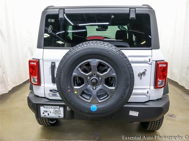 new 2024 Ford Bronco car, priced at $38,998