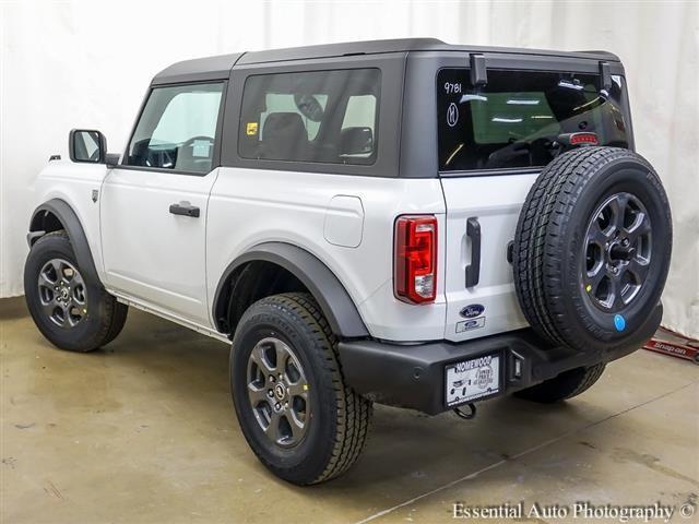 new 2024 Ford Bronco car, priced at $38,998