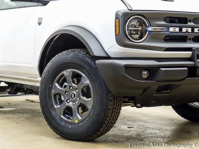 new 2024 Ford Bronco car, priced at $38,998