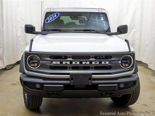 new 2024 Ford Bronco car, priced at $38,998