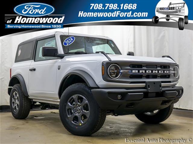 new 2024 Ford Bronco car, priced at $38,998