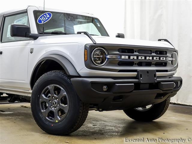 new 2024 Ford Bronco car, priced at $38,998