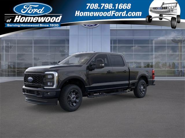 new 2025 Ford F-250 car, priced at $62,115