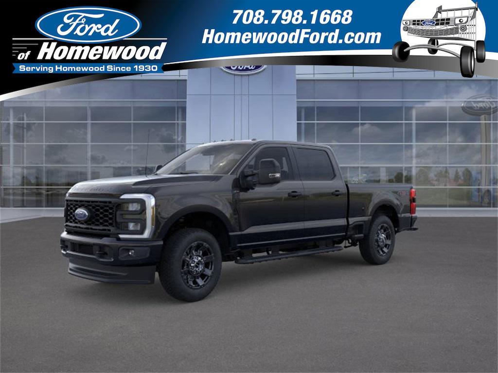 new 2025 Ford F-250 car, priced at $62,115