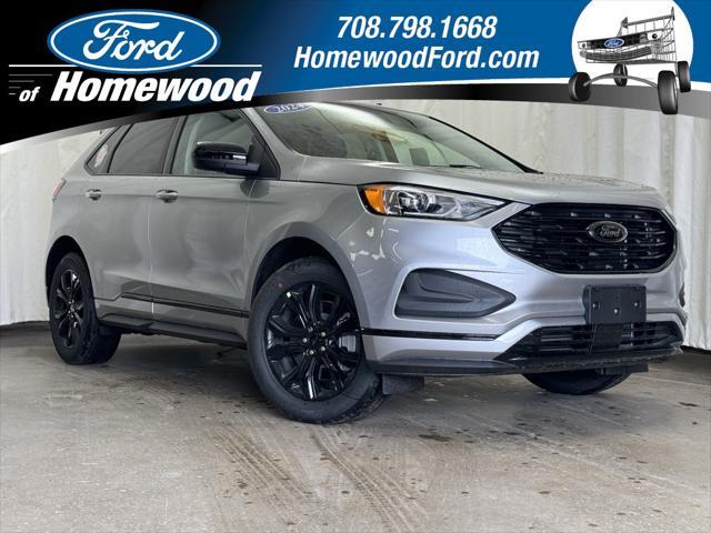 new 2024 Ford Edge car, priced at $33,487
