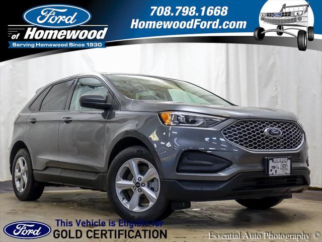 used 2024 Ford Edge car, priced at $32,905