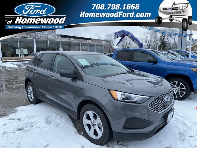 used 2024 Ford Edge car, priced at $32,905