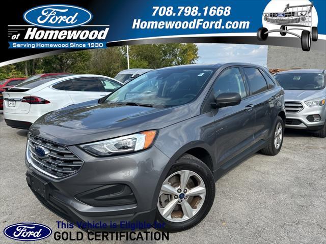 used 2021 Ford Edge car, priced at $17,964