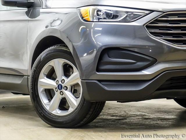 used 2021 Ford Edge car, priced at $17,964