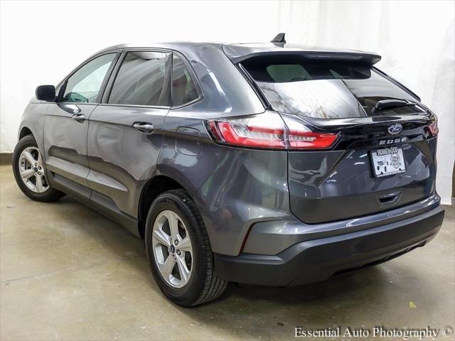 used 2021 Ford Edge car, priced at $17,964