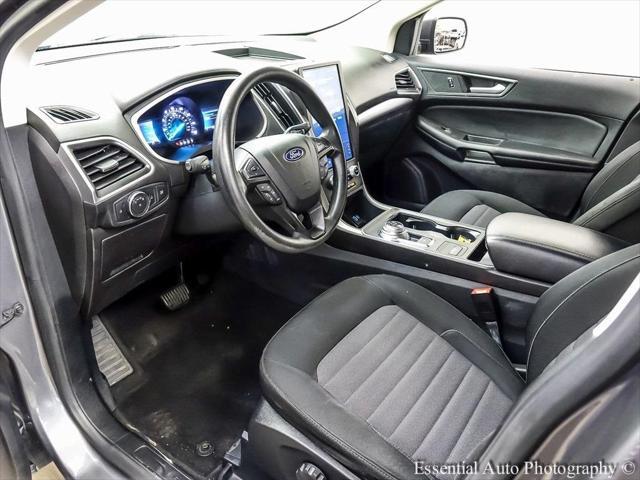 used 2021 Ford Edge car, priced at $17,964