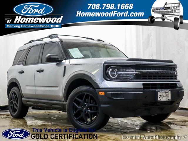 used 2022 Ford Bronco Sport car, priced at $23,405