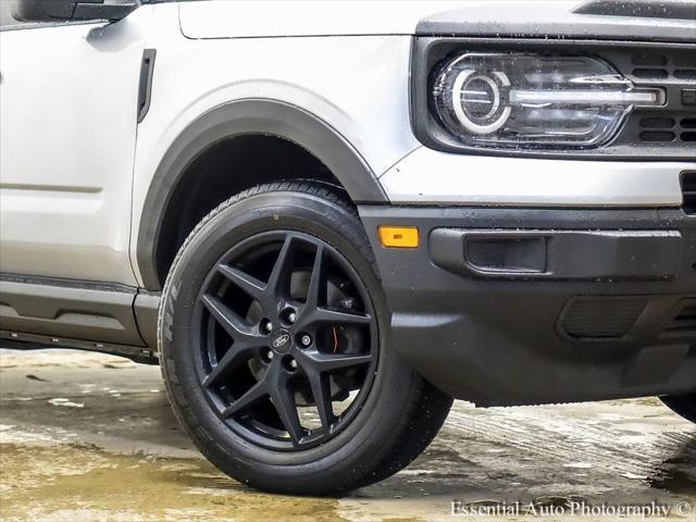 used 2022 Ford Bronco Sport car, priced at $23,405