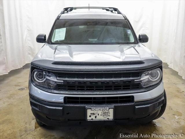 used 2022 Ford Bronco Sport car, priced at $23,405