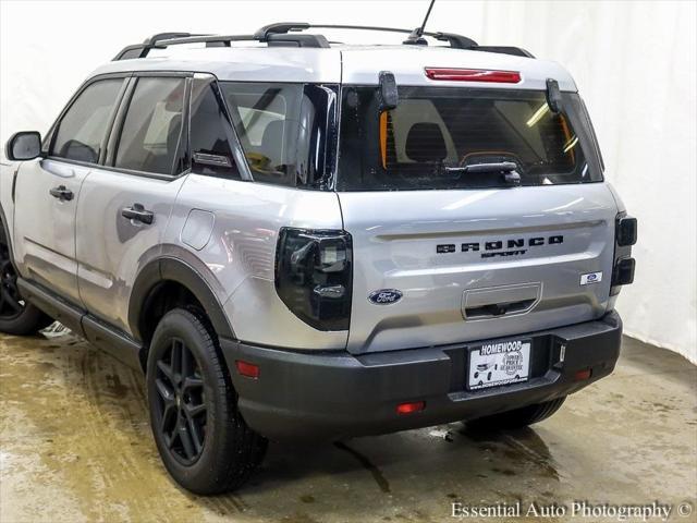 used 2022 Ford Bronco Sport car, priced at $23,405