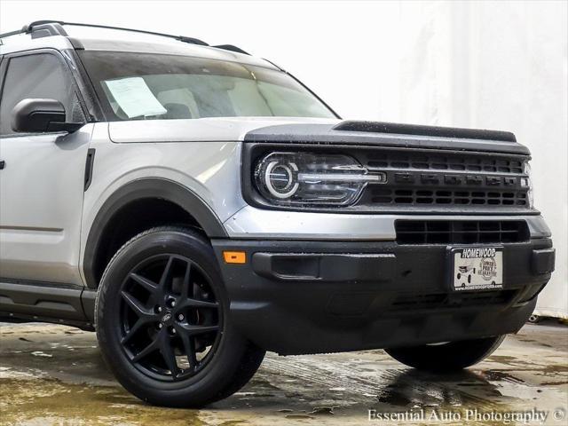 used 2022 Ford Bronco Sport car, priced at $23,405