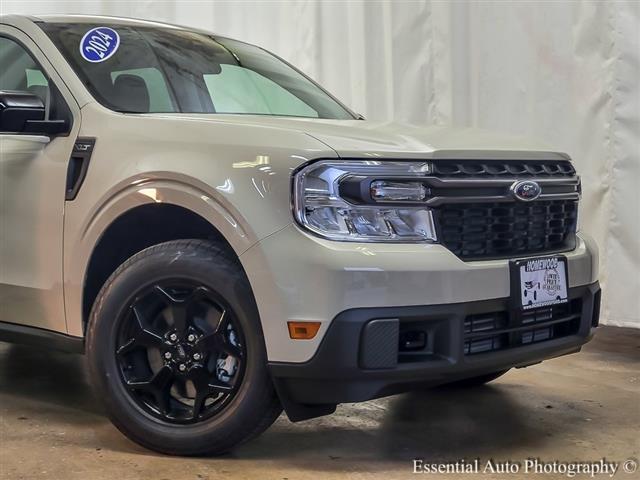 new 2024 Ford Maverick car, priced at $30,967