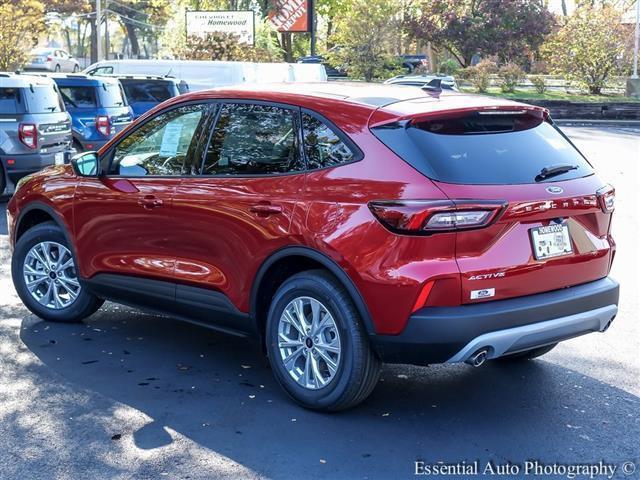 new 2025 Ford Escape car, priced at $26,735