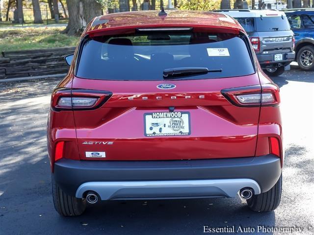 new 2025 Ford Escape car, priced at $26,735