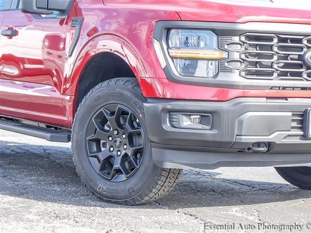 new 2024 Ford F-150 car, priced at $51,400