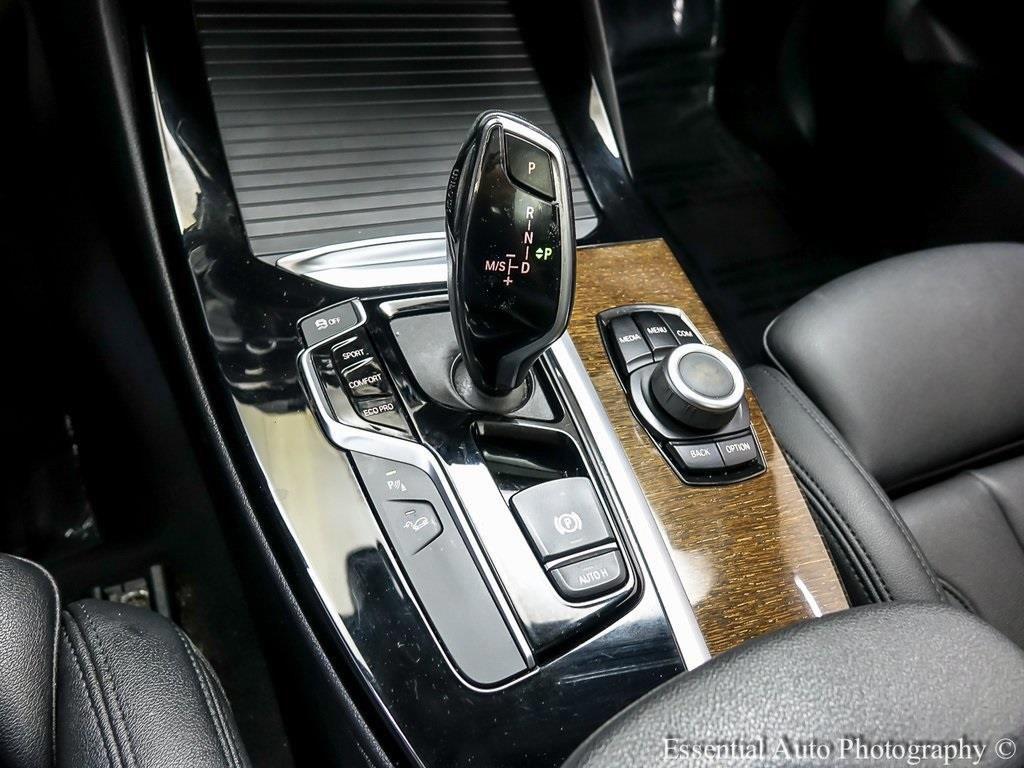 used 2019 BMW X3 car, priced at $20,995