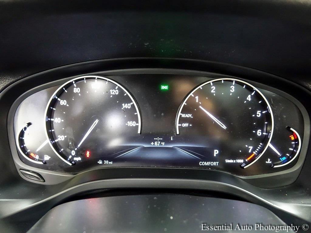 used 2019 BMW X3 car, priced at $20,995