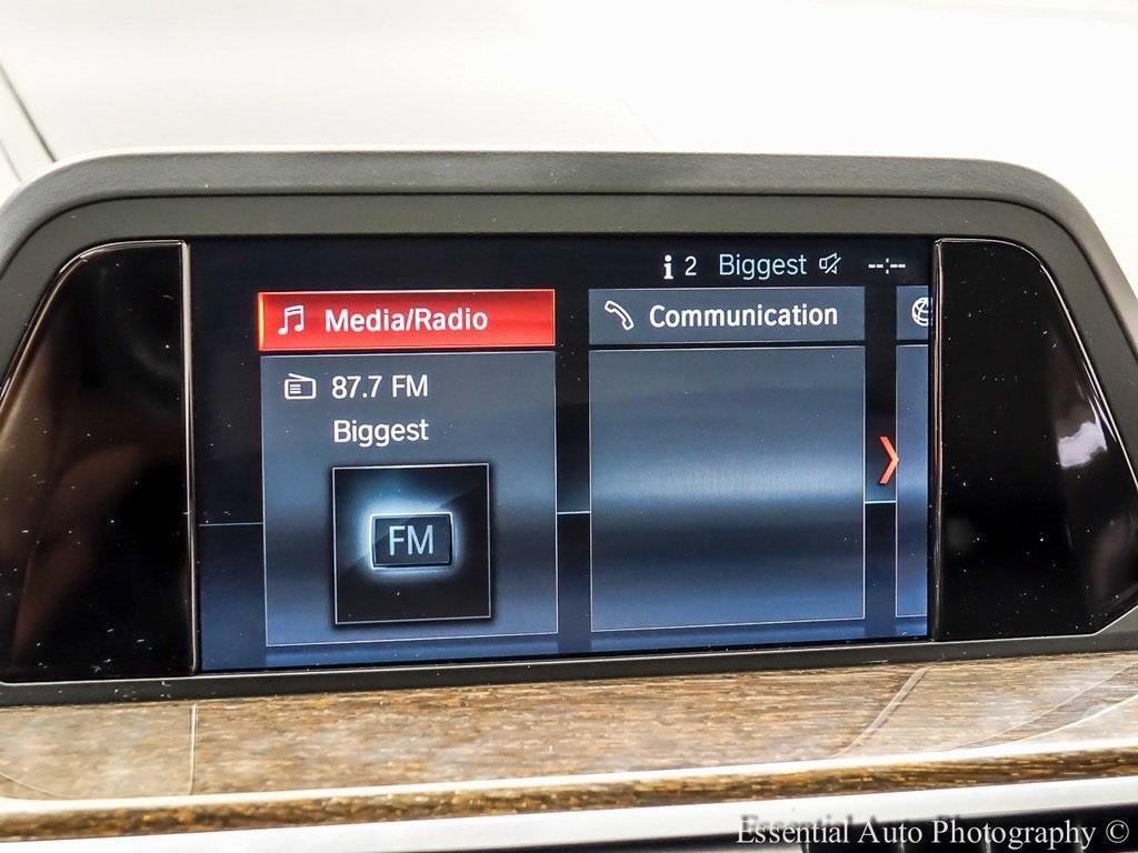 used 2019 BMW X3 car, priced at $20,995