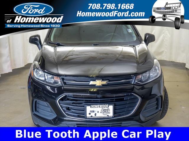used 2019 Chevrolet Trax car, priced at $10,400