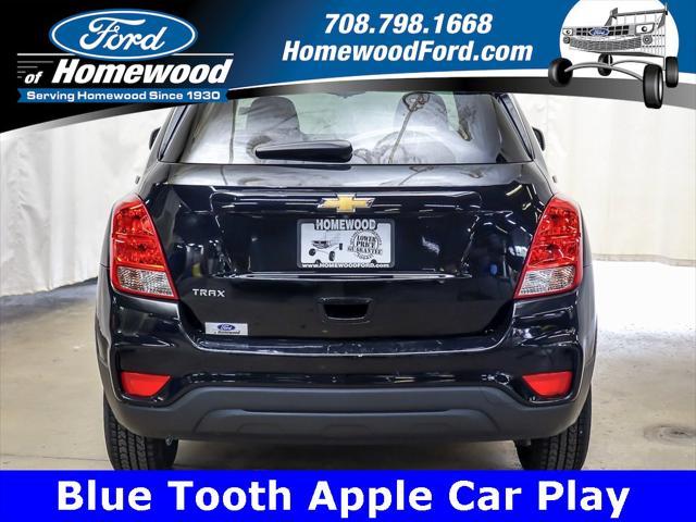 used 2019 Chevrolet Trax car, priced at $10,400