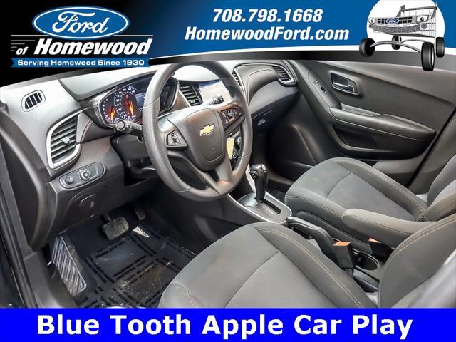 used 2019 Chevrolet Trax car, priced at $10,400