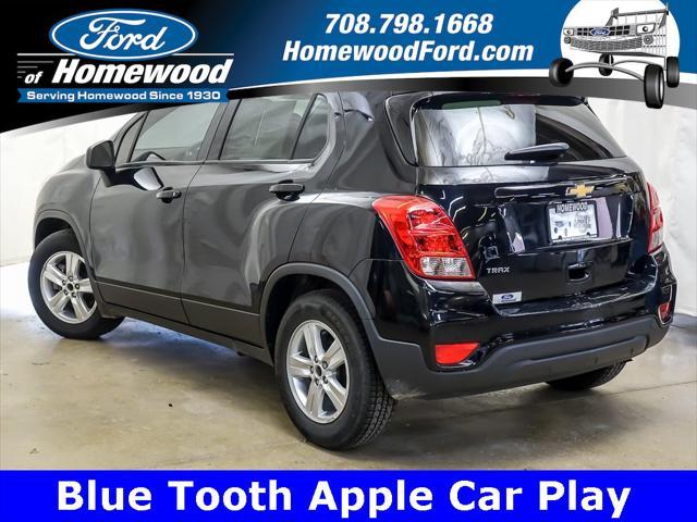 used 2019 Chevrolet Trax car, priced at $10,400
