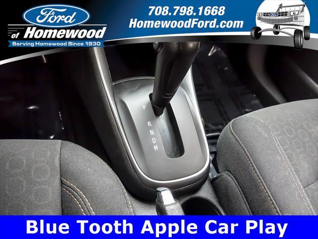 used 2019 Chevrolet Trax car, priced at $10,400