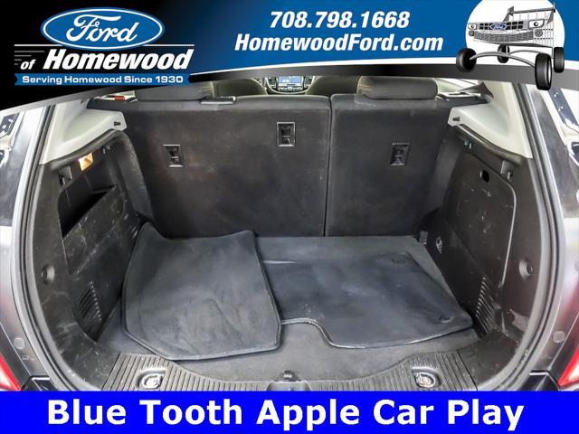 used 2019 Chevrolet Trax car, priced at $10,400