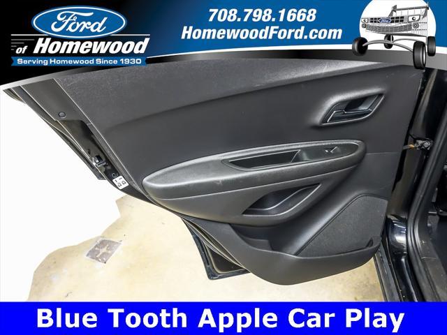 used 2019 Chevrolet Trax car, priced at $10,400