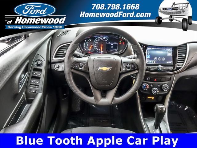 used 2019 Chevrolet Trax car, priced at $10,400