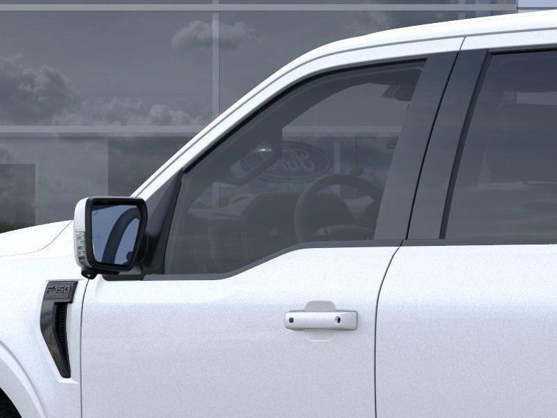 new 2025 Ford F-150 car, priced at $67,978