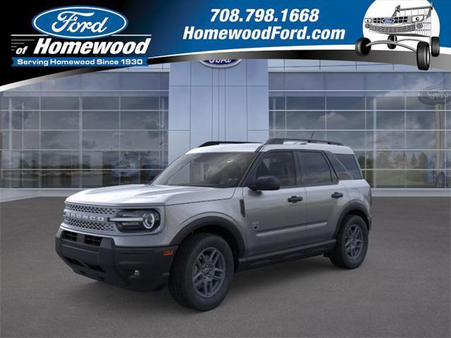 new 2025 Ford Bronco Sport car, priced at $29,976