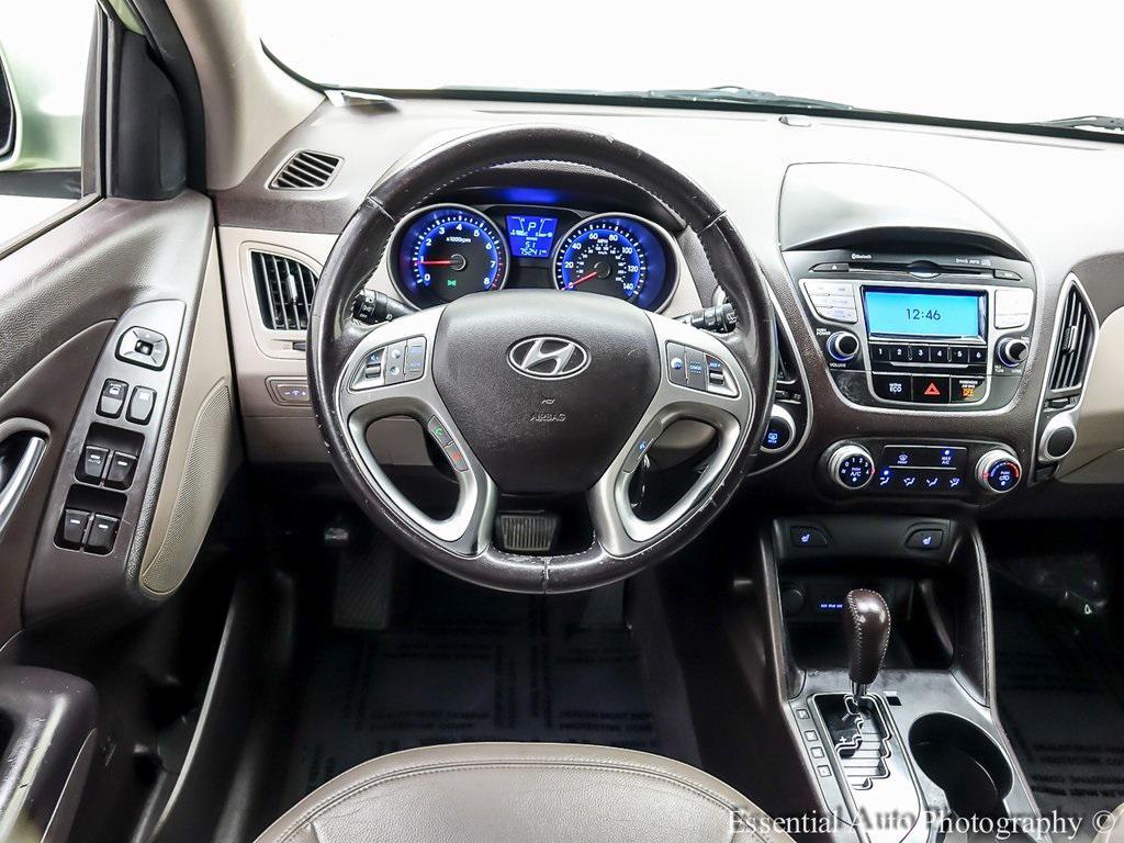 used 2013 Hyundai Tucson car, priced at $9,995