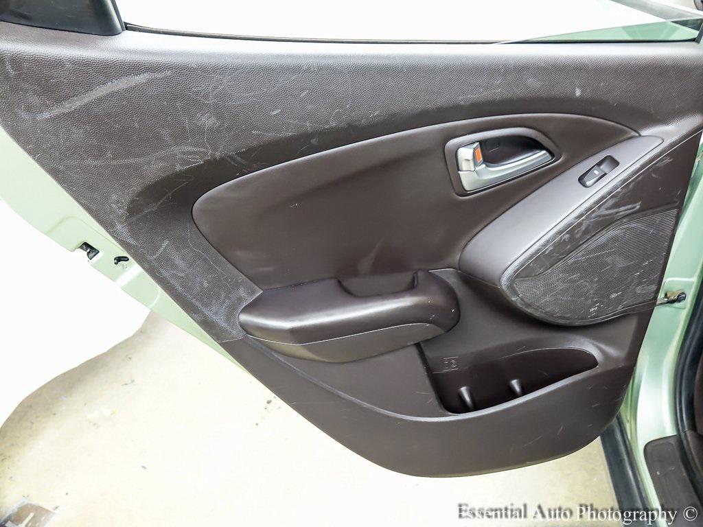 used 2013 Hyundai Tucson car, priced at $9,995