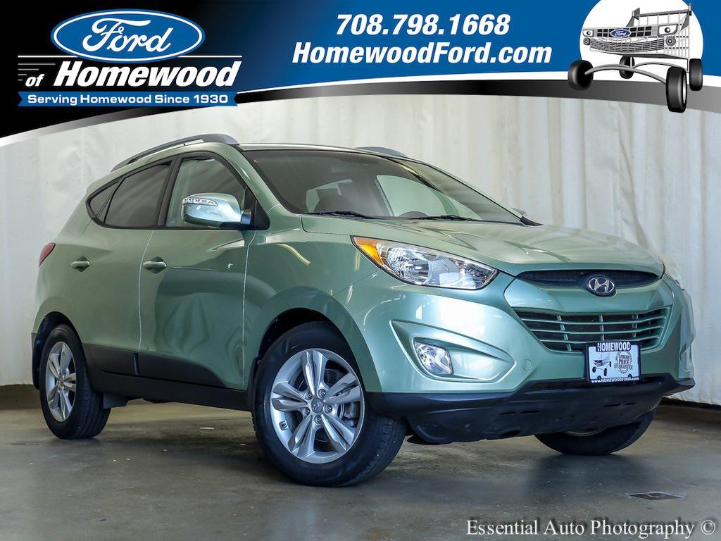 used 2013 Hyundai Tucson car, priced at $9,995