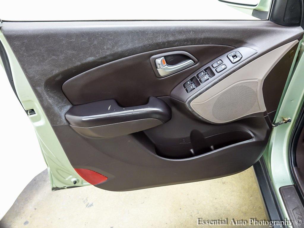 used 2013 Hyundai Tucson car, priced at $9,995
