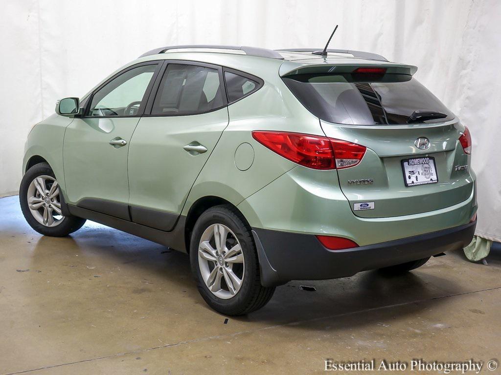 used 2013 Hyundai Tucson car, priced at $9,995