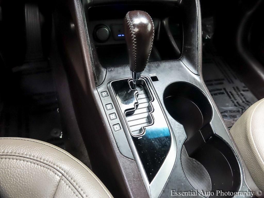 used 2013 Hyundai Tucson car, priced at $9,995