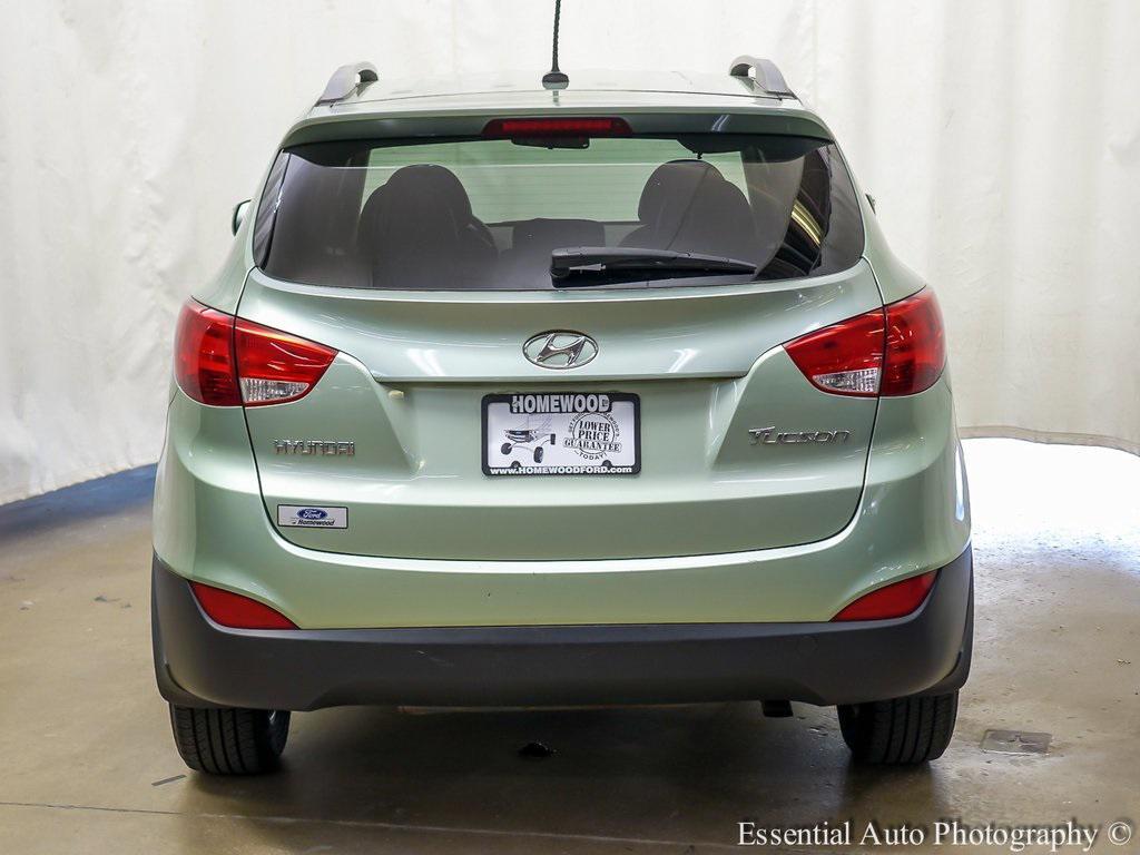 used 2013 Hyundai Tucson car, priced at $9,995