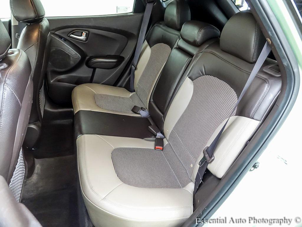 used 2013 Hyundai Tucson car, priced at $9,995