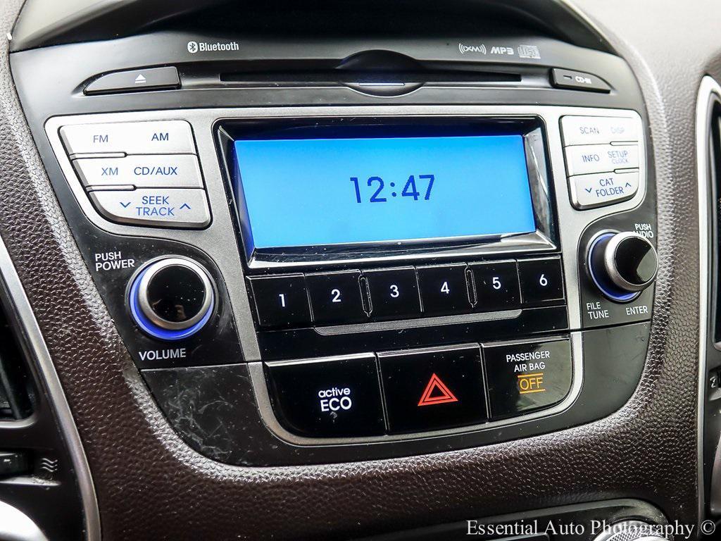 used 2013 Hyundai Tucson car, priced at $9,995
