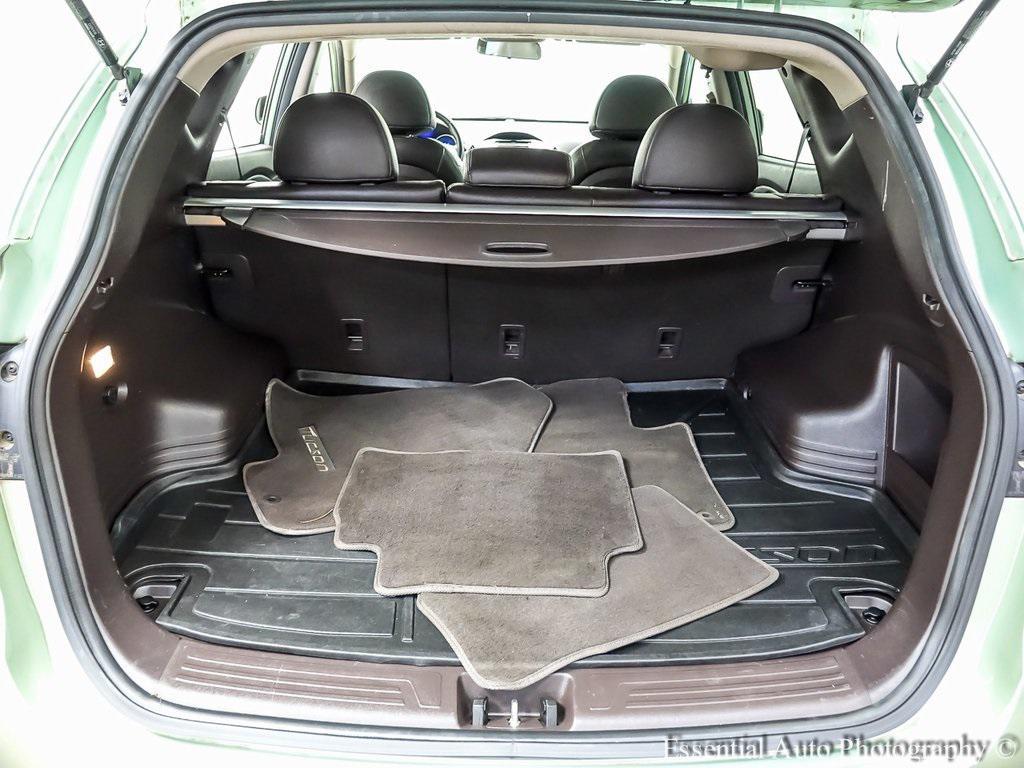 used 2013 Hyundai Tucson car, priced at $9,995