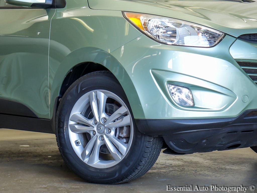 used 2013 Hyundai Tucson car, priced at $9,995