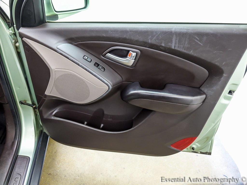 used 2013 Hyundai Tucson car, priced at $9,995